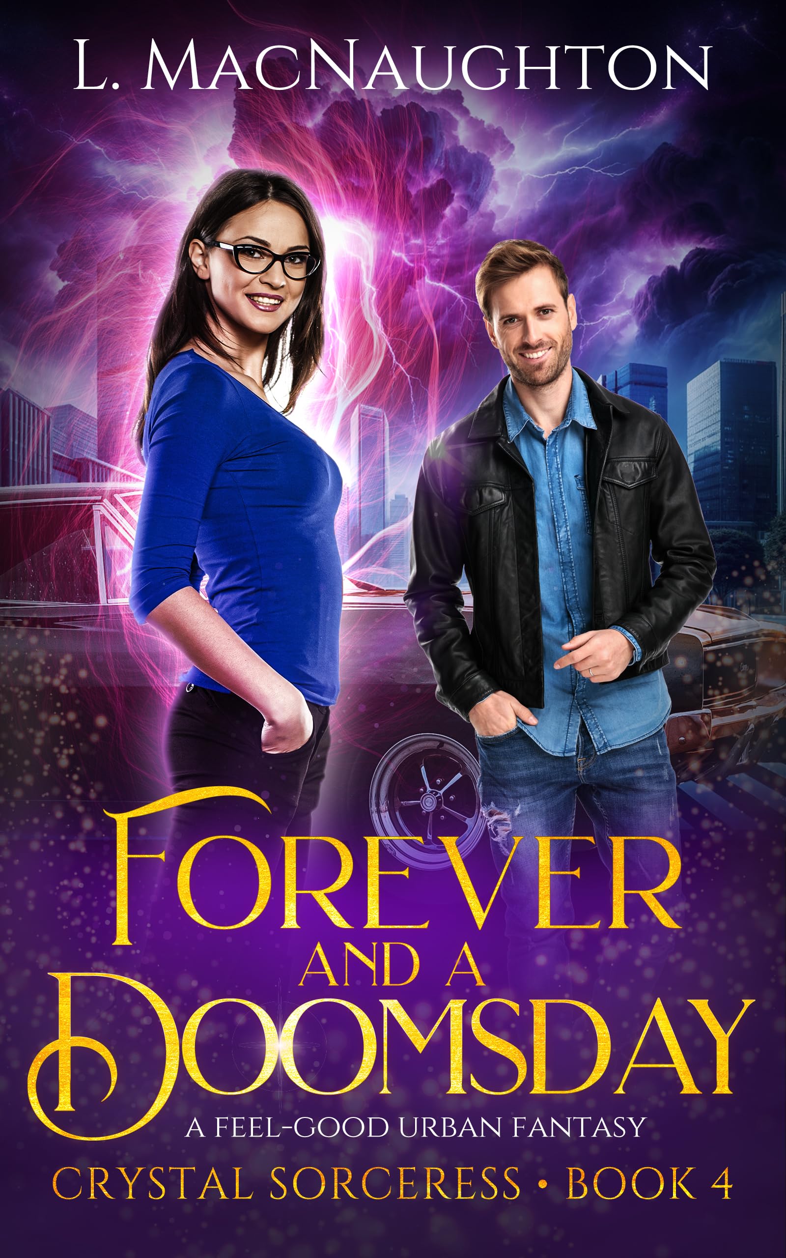 Cover of Forever and a Doomsday