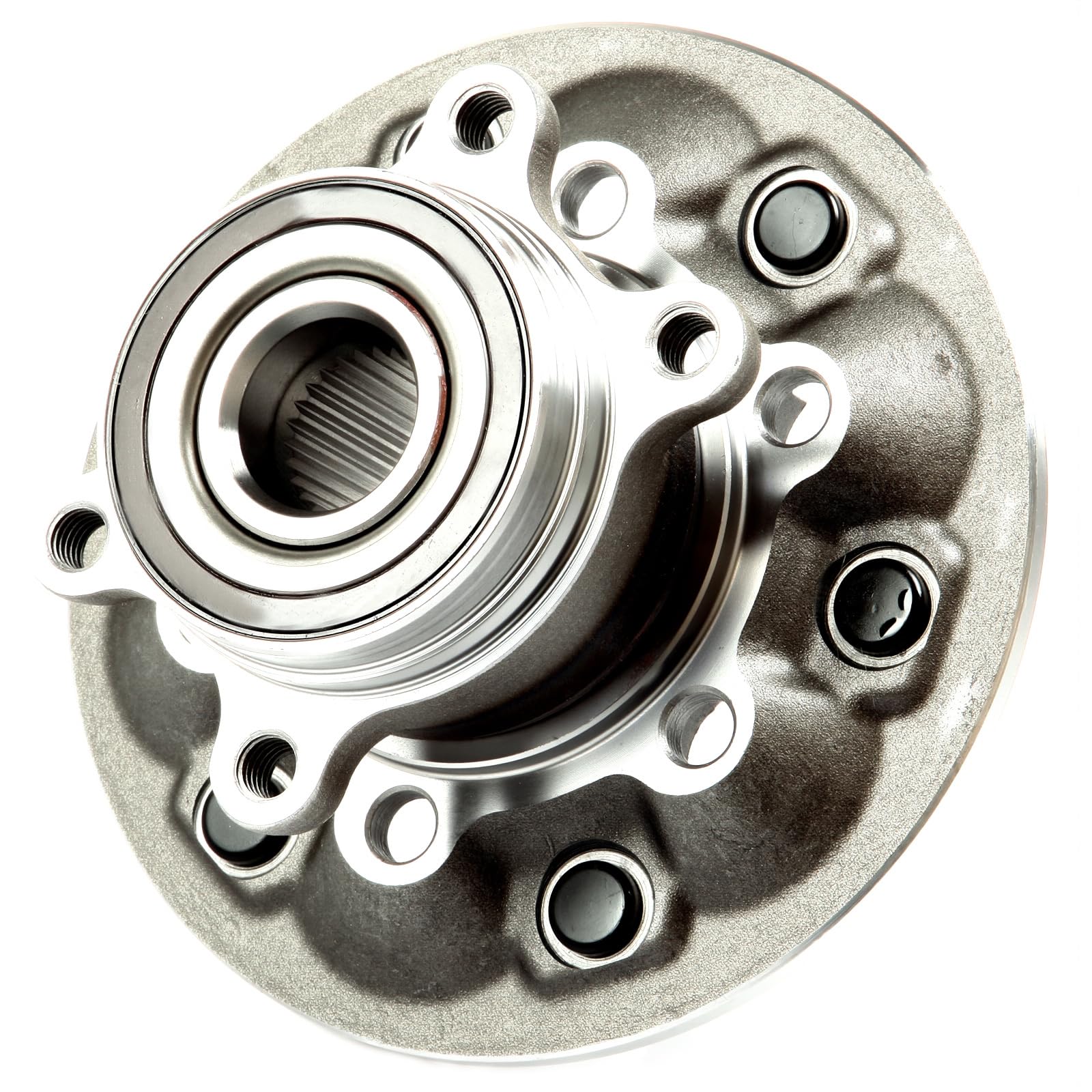 ECCPP 515121 Wheel Bearing Hub Assembly for Chevrolet Colorado 2009-2012