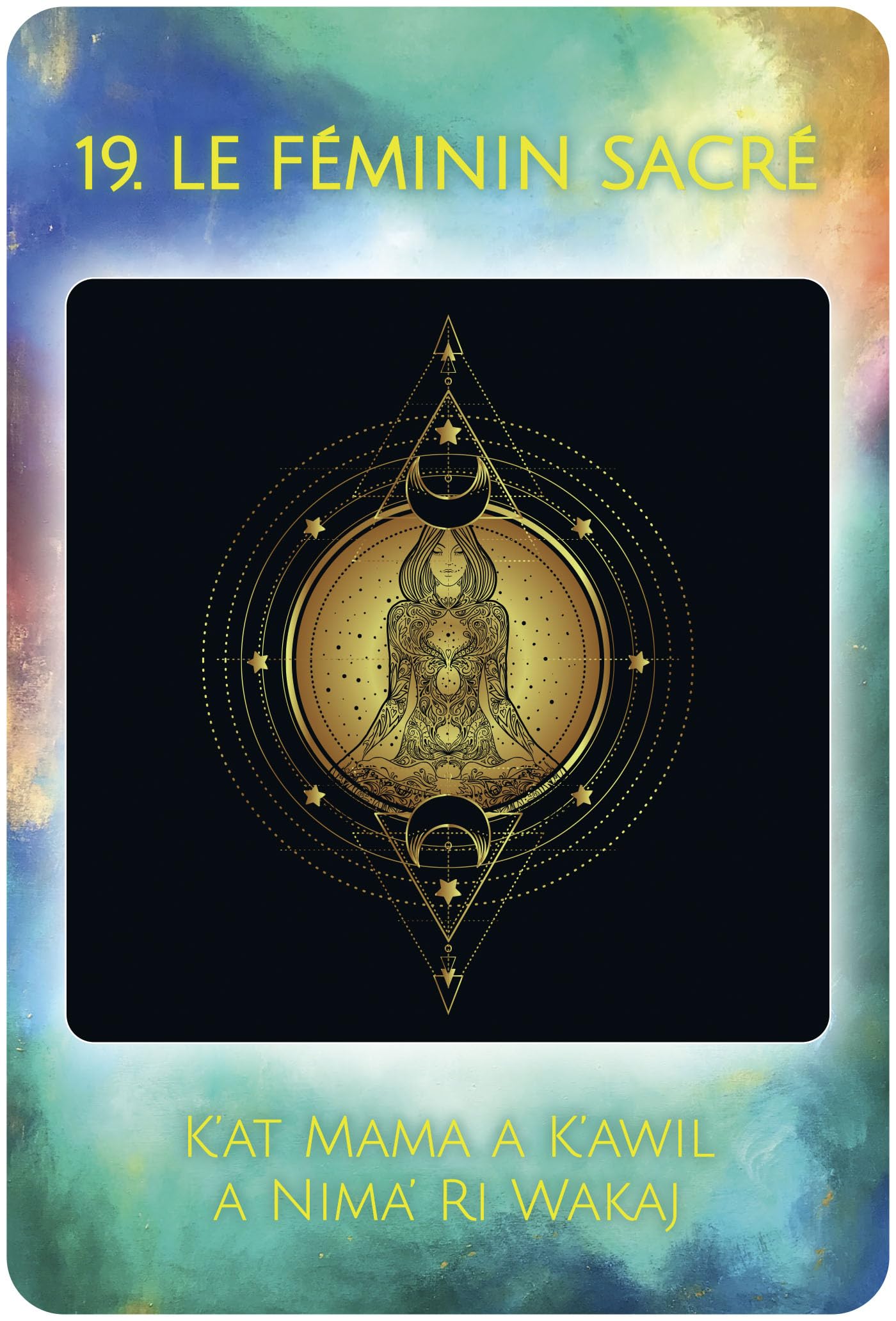 L'oracle des mémoires akashiques