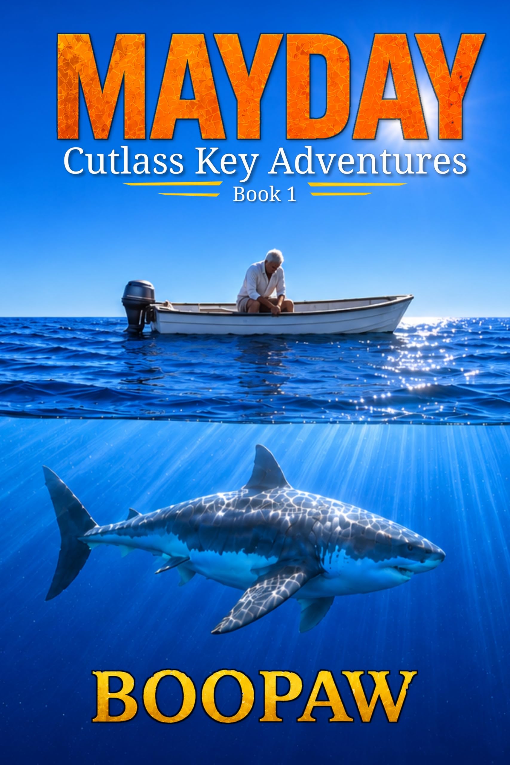 Mayday (Cutlass Key Adventures Book 1)