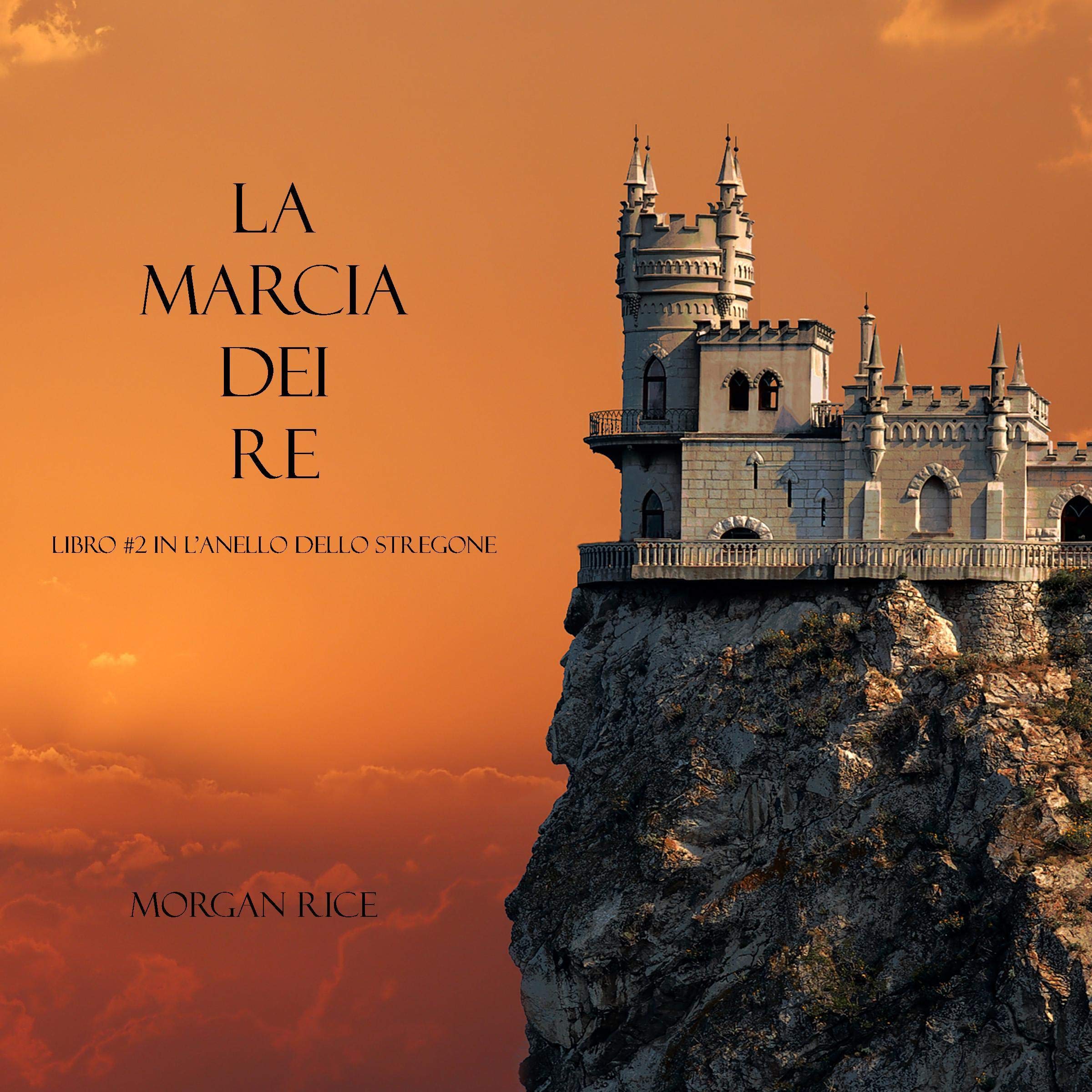 Cover art for La Marcia Dei Re