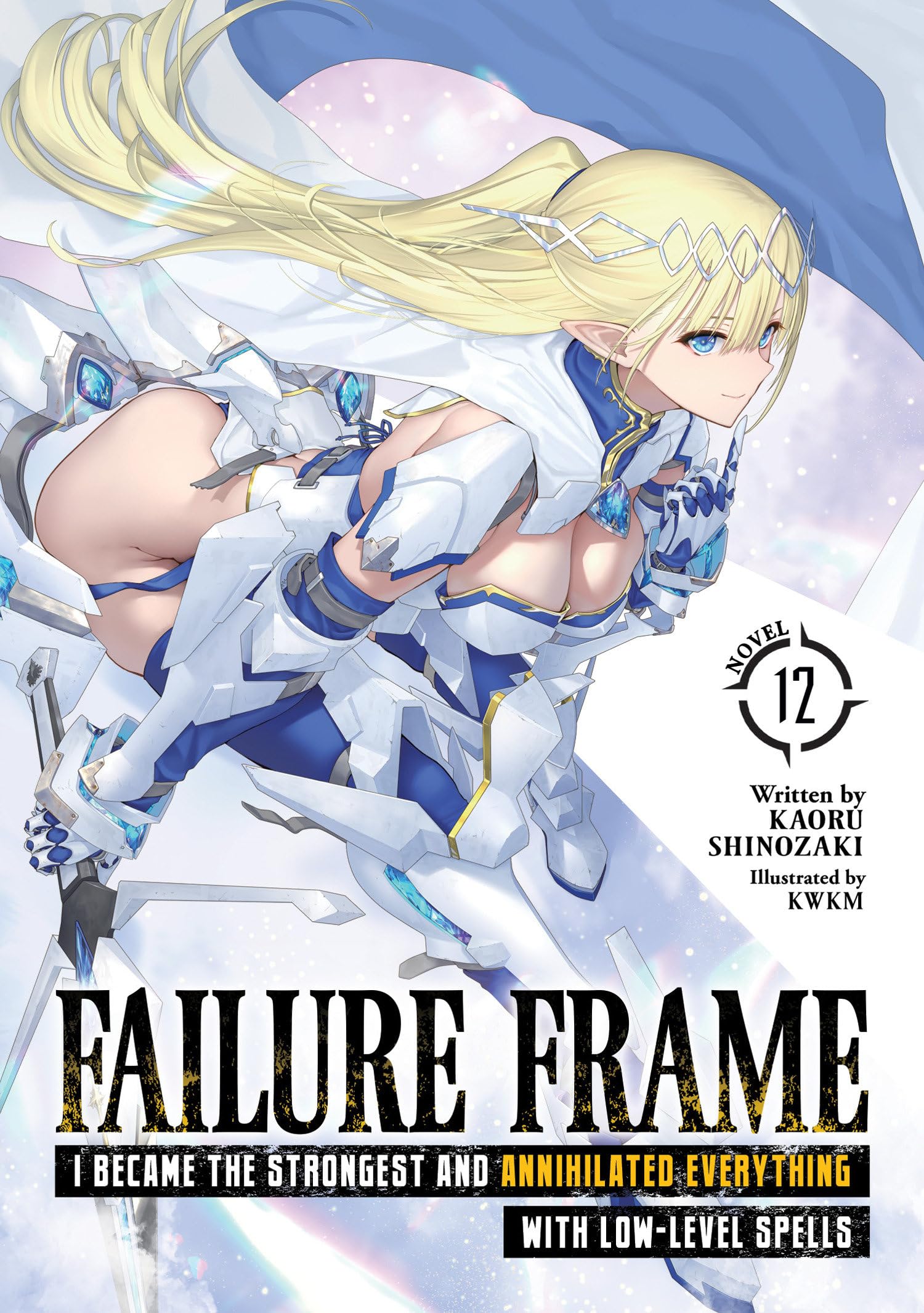 Failure Frame: I Became the Strongest and Annihilated Everything With Low-Level