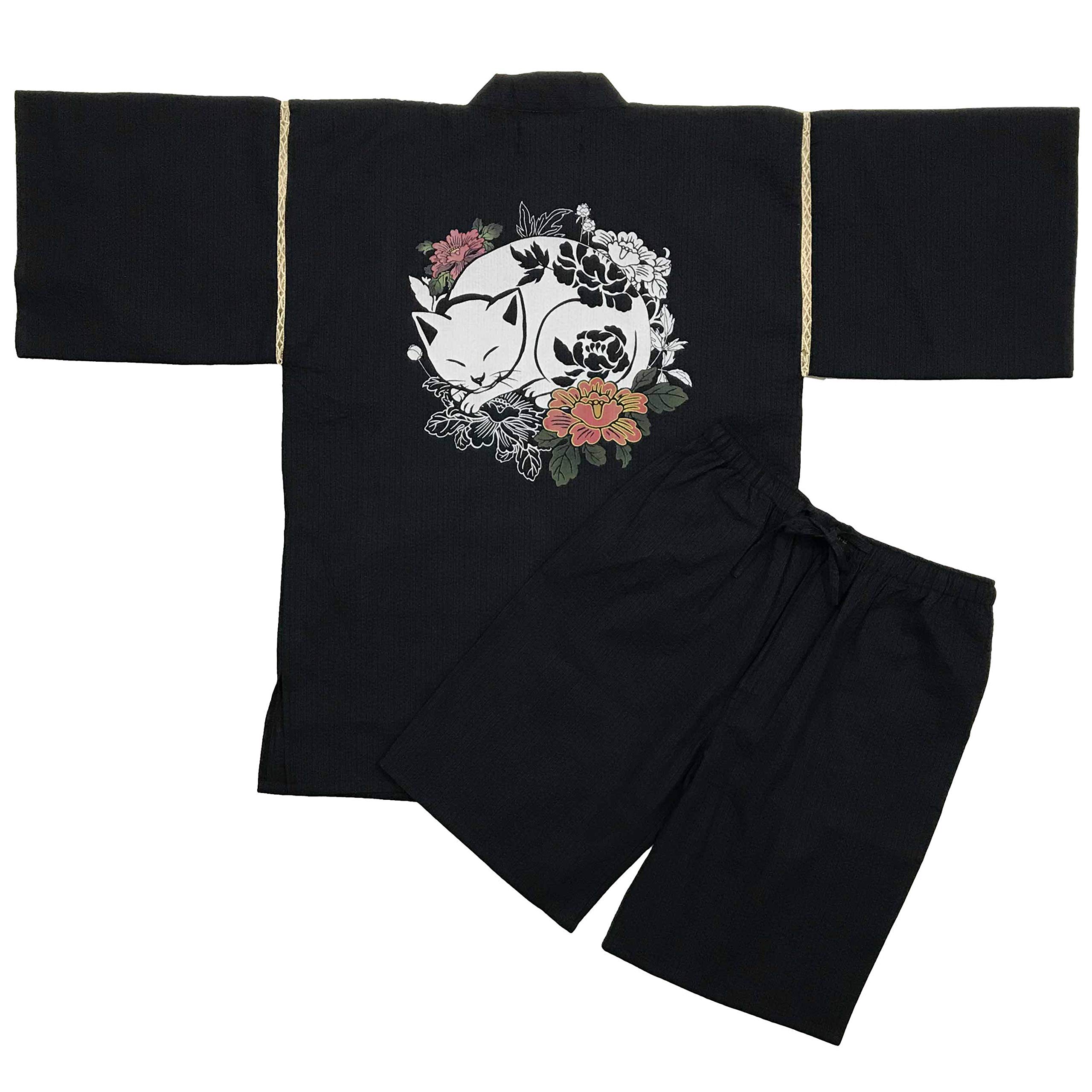 Edoten Japan Cool Summer Jimbe Men