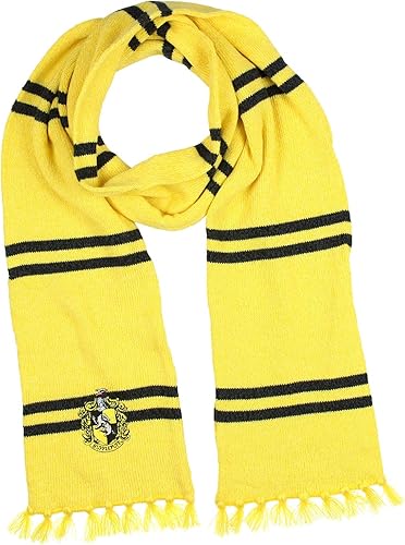 Miniatura 2 de Harry Potter Hogwarts Houses - Juego de bufanda y gorro de punto