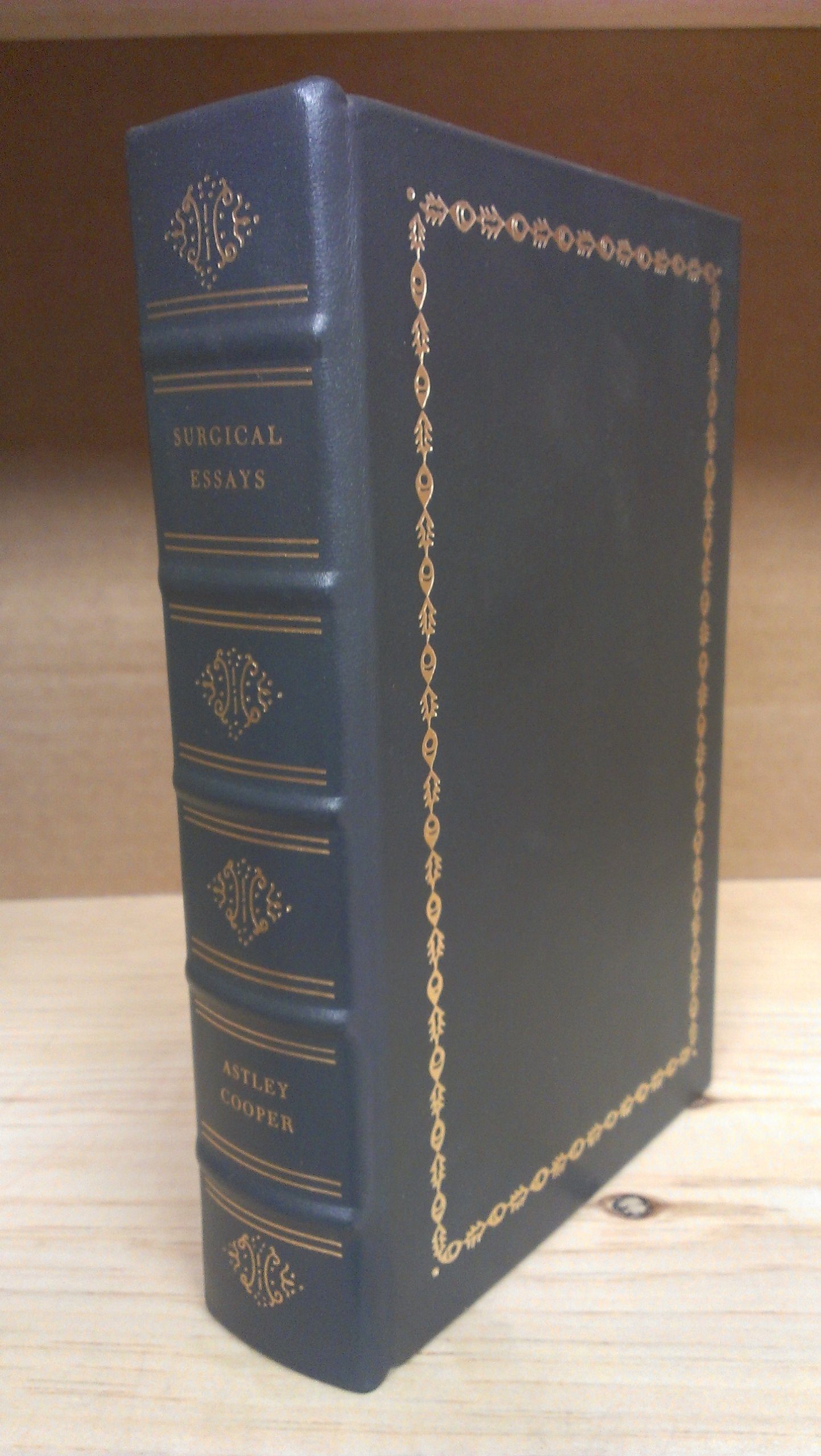 Surgical Essays (Classics of Surgery Library)