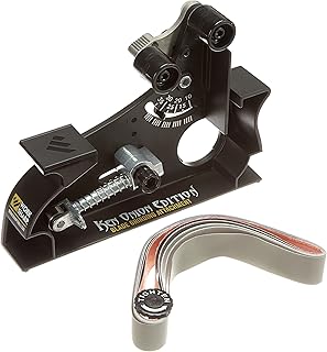 WORK SHARP Messerschärfer Unisex Adult Knife Sharpener, Ken Onion Edition Blade Grinding Attachment, Black, Standard