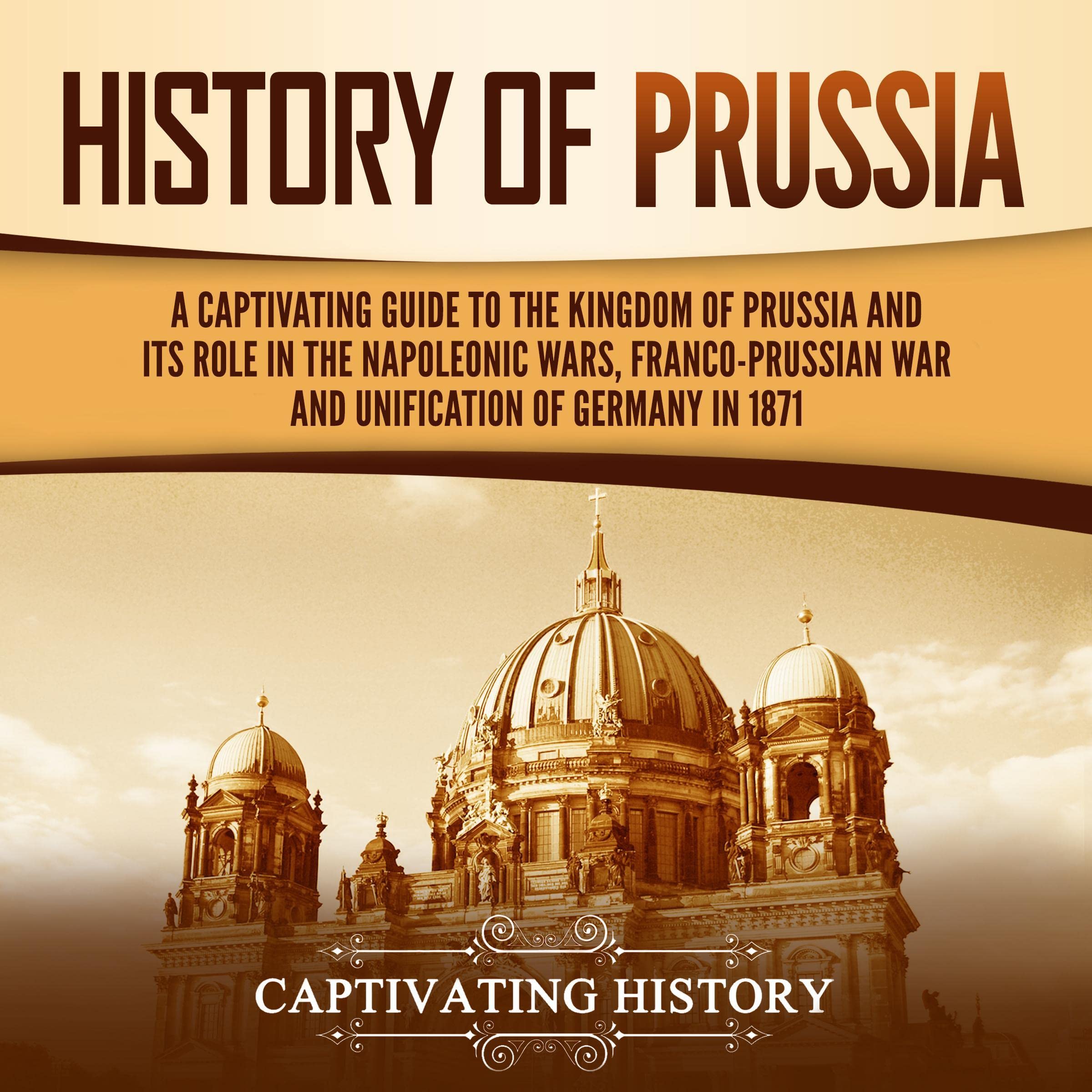 Cover art for History of Prussia