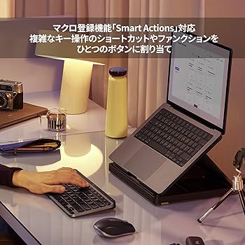 Mac mini late 2014 マウス、キーボードセット！ MX Keys Miniキーボードとマウスのセット（ビジネス用