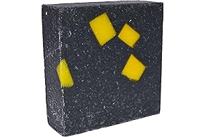 360 Feel Natural Pine Tar Soap for Men