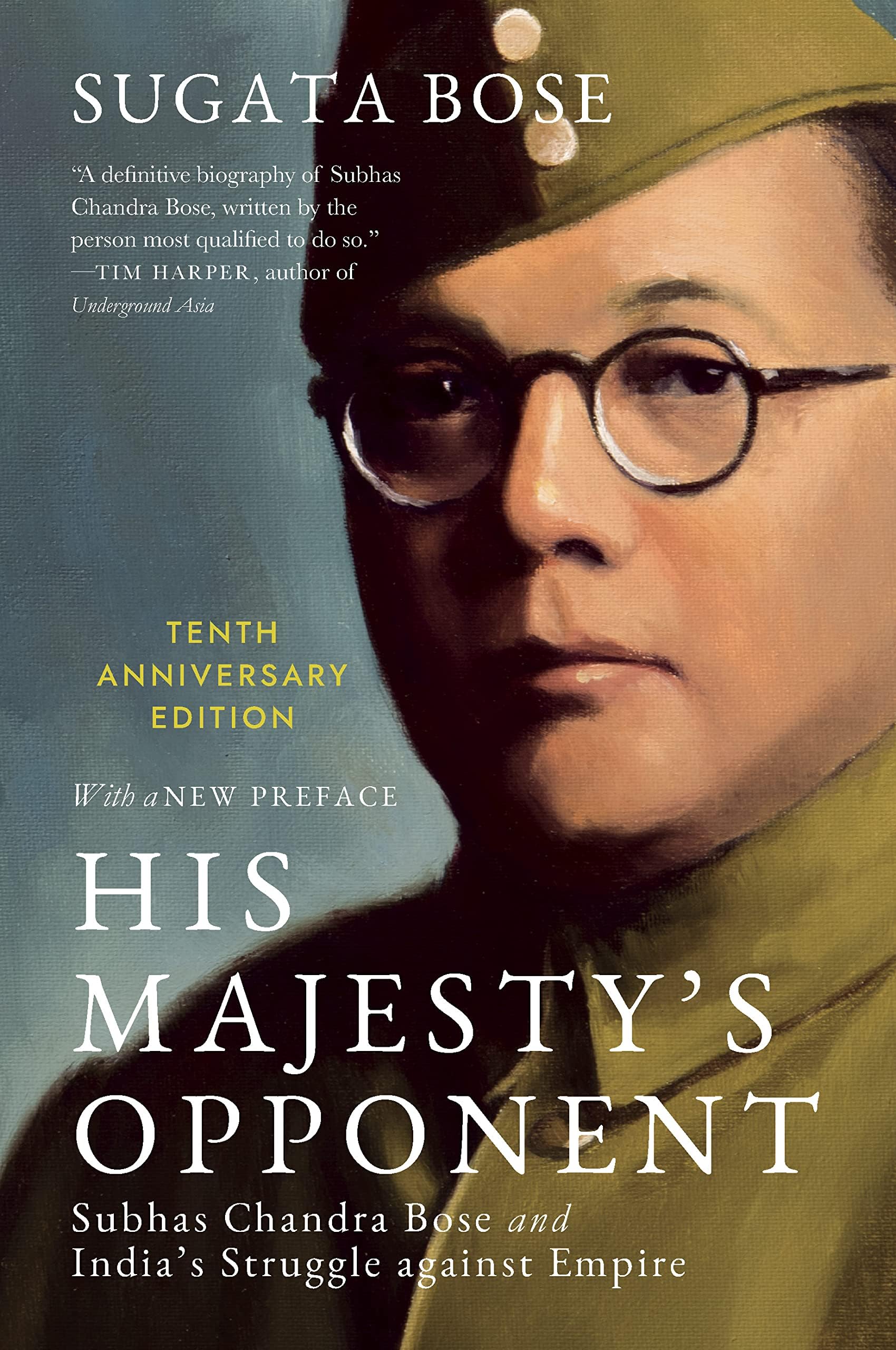 HIS MAJESTY OPPONENT - 10TH ANNIVERSARY