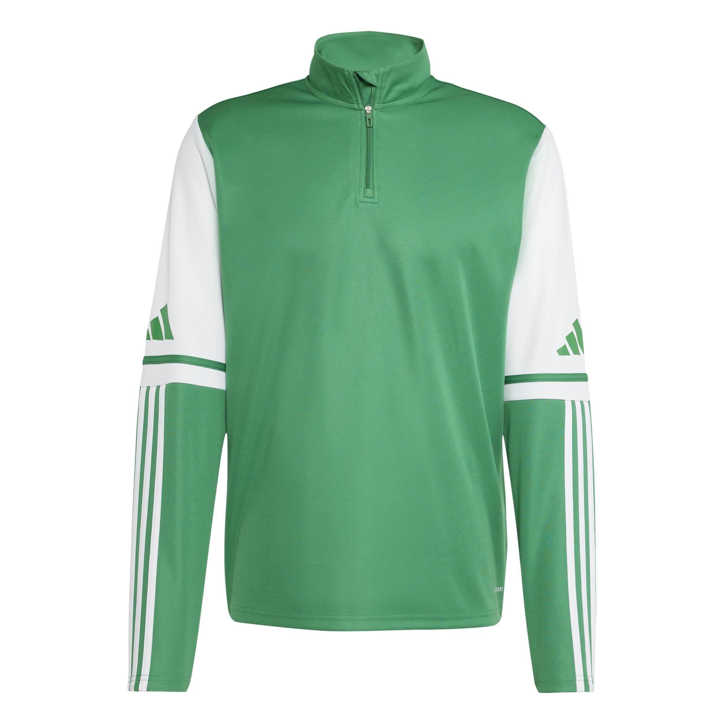 adidas Men's Squadra25 Training Top Sweatshirt, team green/white, 3XL