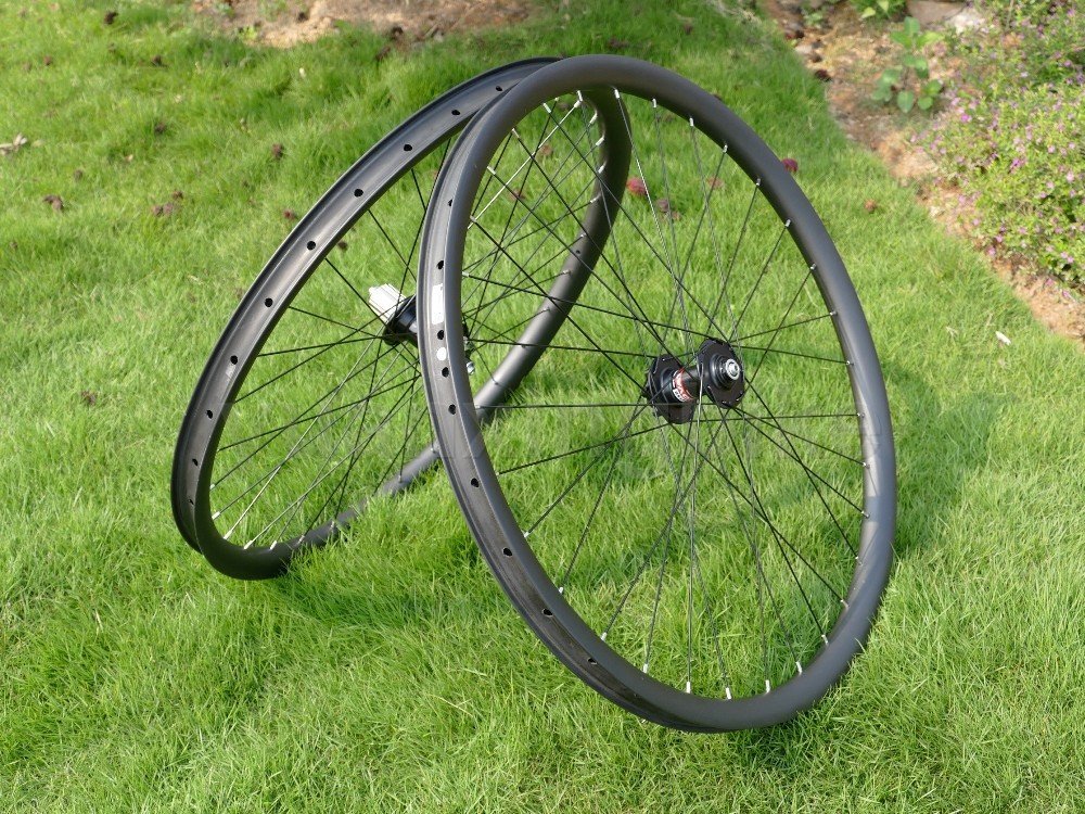 29er wheelset disc