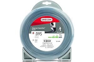 Magnum Gatorline Square Weed Eater String: Resilience for Demanding Jobs