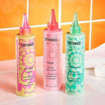amika flash instant shine mask