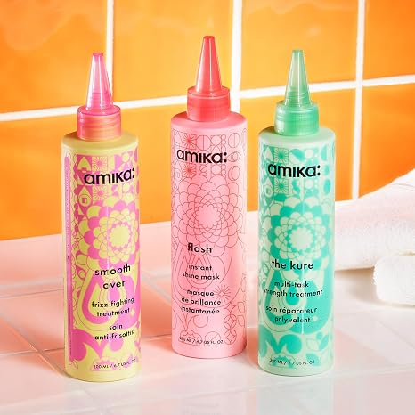 amika flash instant shine mask