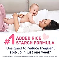 Vista 4 de Enfamil A.R. 48 botellas (2 onzas líquidas cada una), botellas de fórmula para bebés listas para alimentar, reducen la saliva en 1 semana, Omega 3