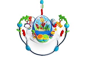 Neighborhood Symphony Johnny Jumpers for Babies