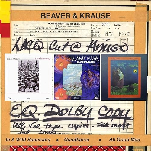 Vista 2 de In A Wild Sanctuary Gandharva All Good Men