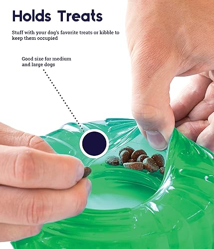 Miniatura 3 de Petstages Orka juguete masticable alternativo para perro