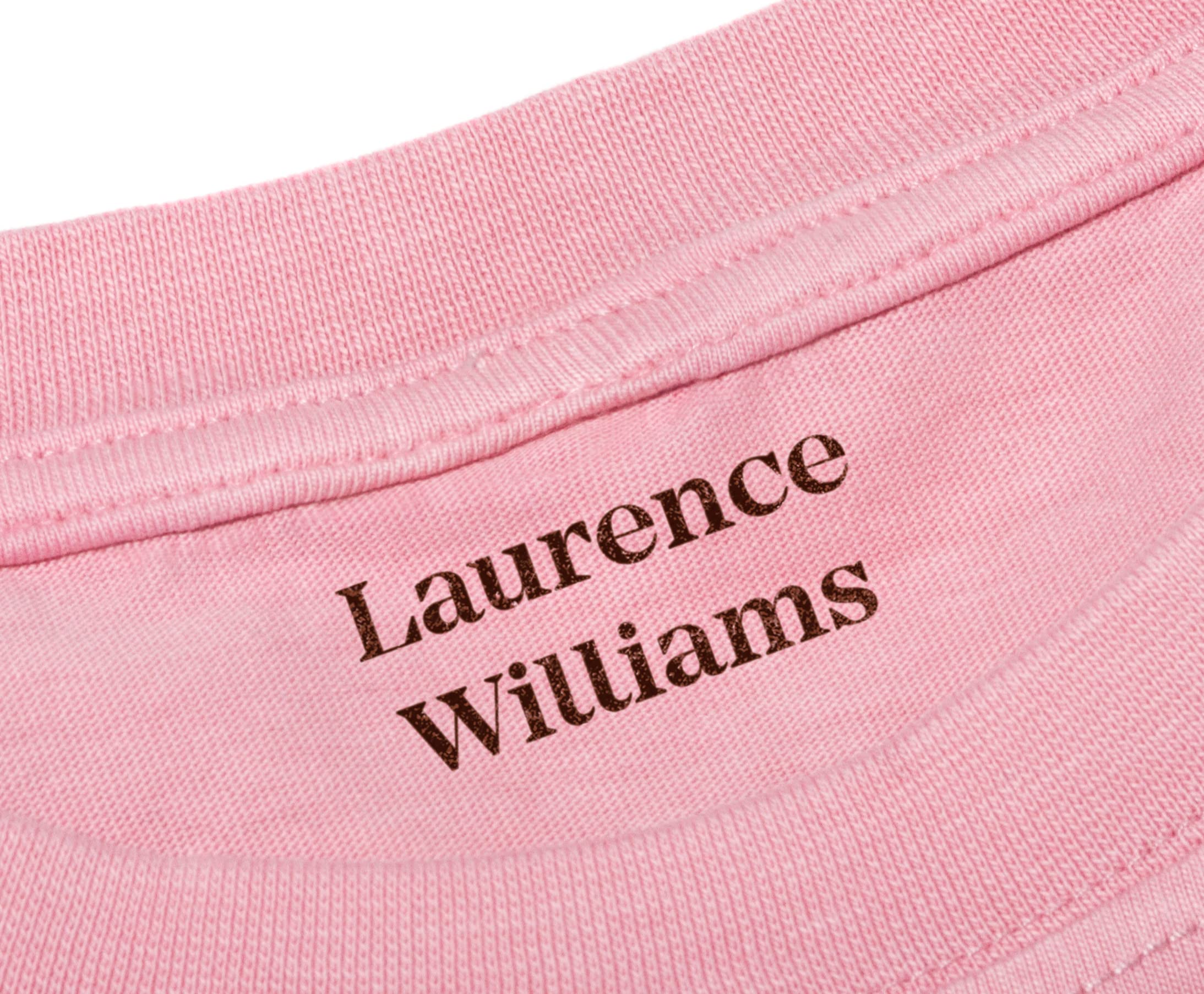 Stamp by Me | Mine Clothing Stamp | Custom Name Stamp for Clothing | Stamps Waterproof Permanent Ink | 9 Designs Inside (Medium (2"x0.75")) | Perfect for Shirts, Baby Clothes, and School Uniforms