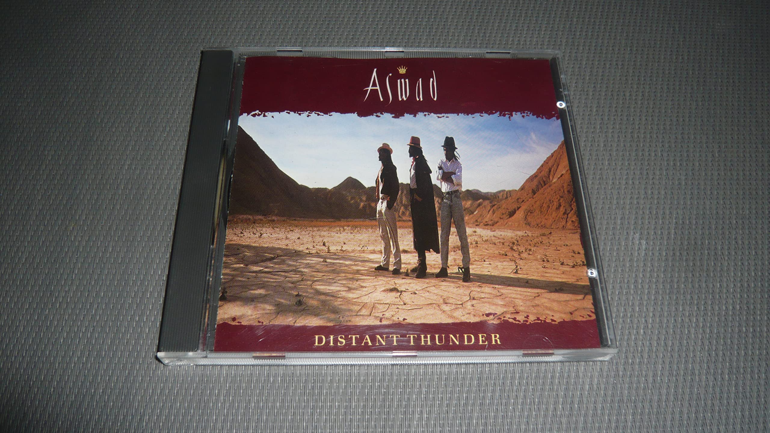 Distant thunder 1988