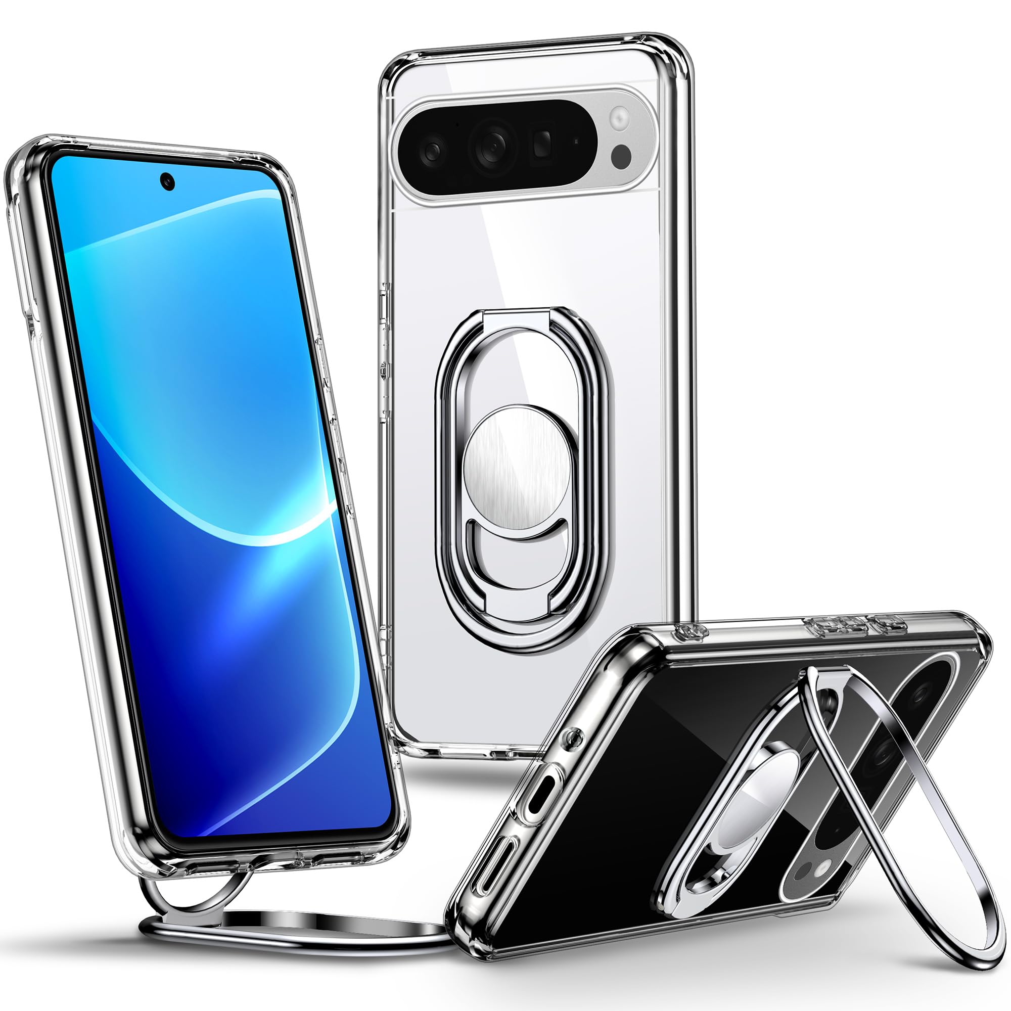 Amazon.co.jp: Rockaway Google Pixel 9 Pro XL ケース