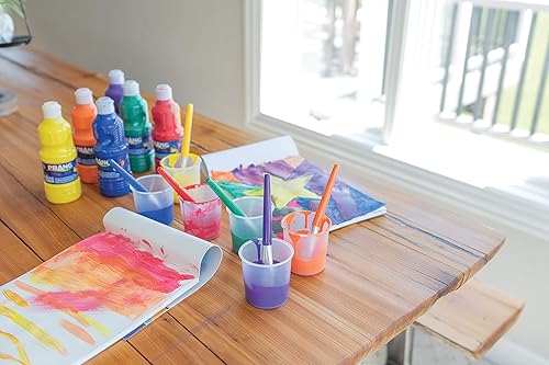 Miniatura 4 de Art1st - Bloc de pintura, 90 libras, 9 x 12 pulgadas, 30 hojas