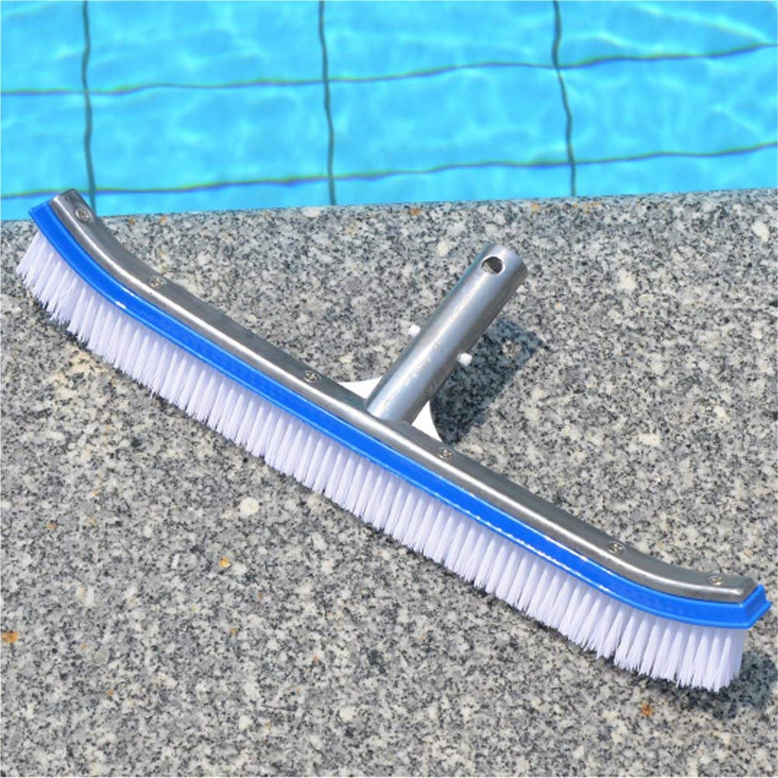 Cepillo De Piscina Cepillo de Limpieza Piscina for estanques Peces | Cepillo de piscina for piscinas y estanques de peces