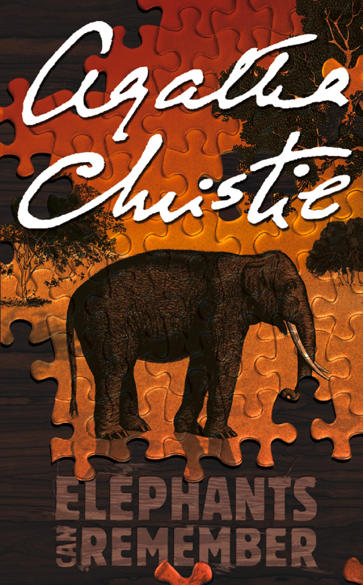 ELEPHANTS CAN REMEMBER: A Classic Hercule Poirot Mystery of Secrets and Murder