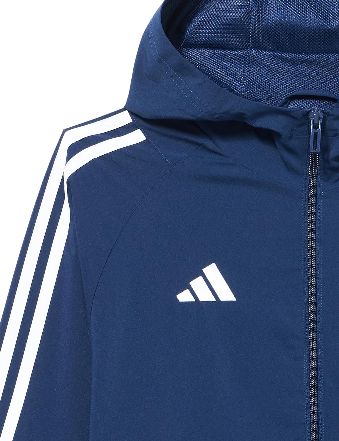 adidas boys Tiro 24 Windbreaker - Image 2