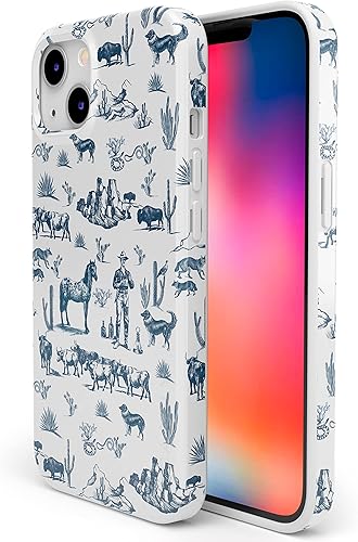 Vista 13 de Casely Funda para iPhone 13 Mini Dippin' Daisy's Italian Coast Palermo Diseño clásico ultraligero Costa italiana de Dippin' Daisy Palermo