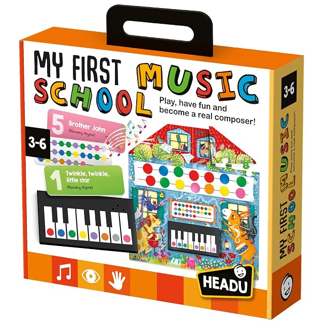 Headu - My First Music School