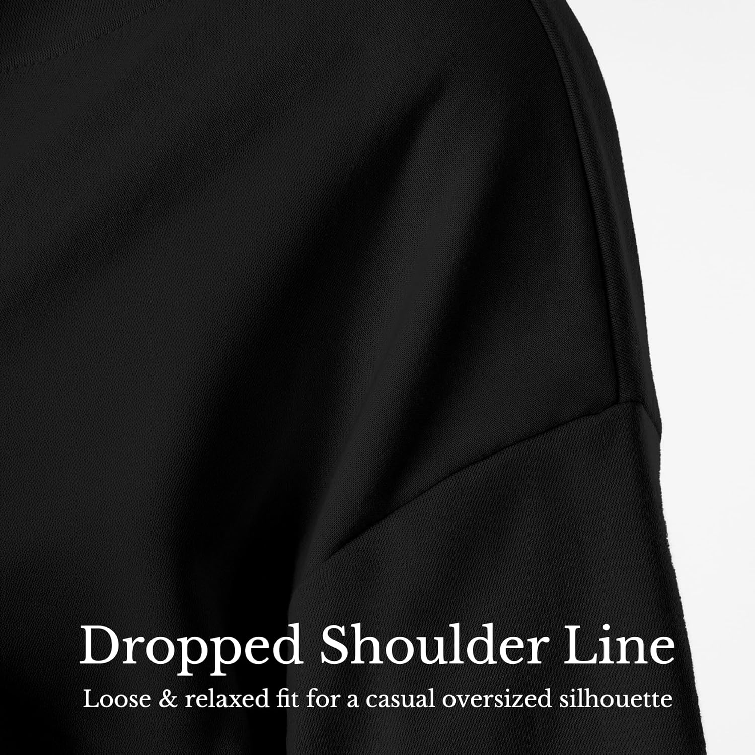 GIVON Women's Oversized Zip Up Hoodie Lightweight Thin Long Sleeve Hooded Sweatshirt with Pockets - Image 4