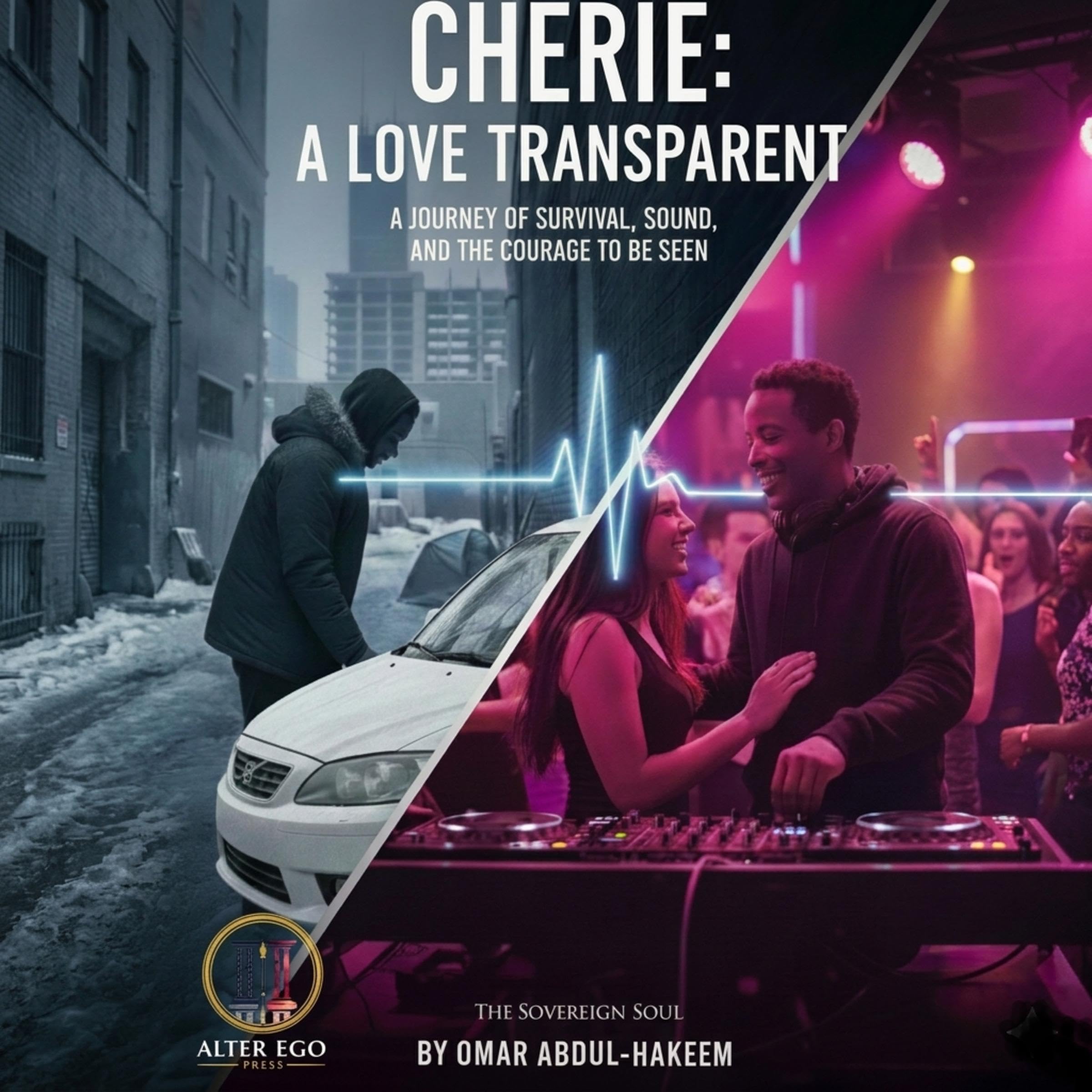 Cover art for Cherie