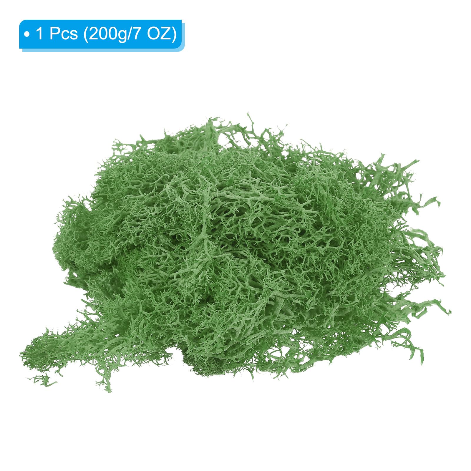 PATIKIL 7 OZ Fake Moss - Image 2