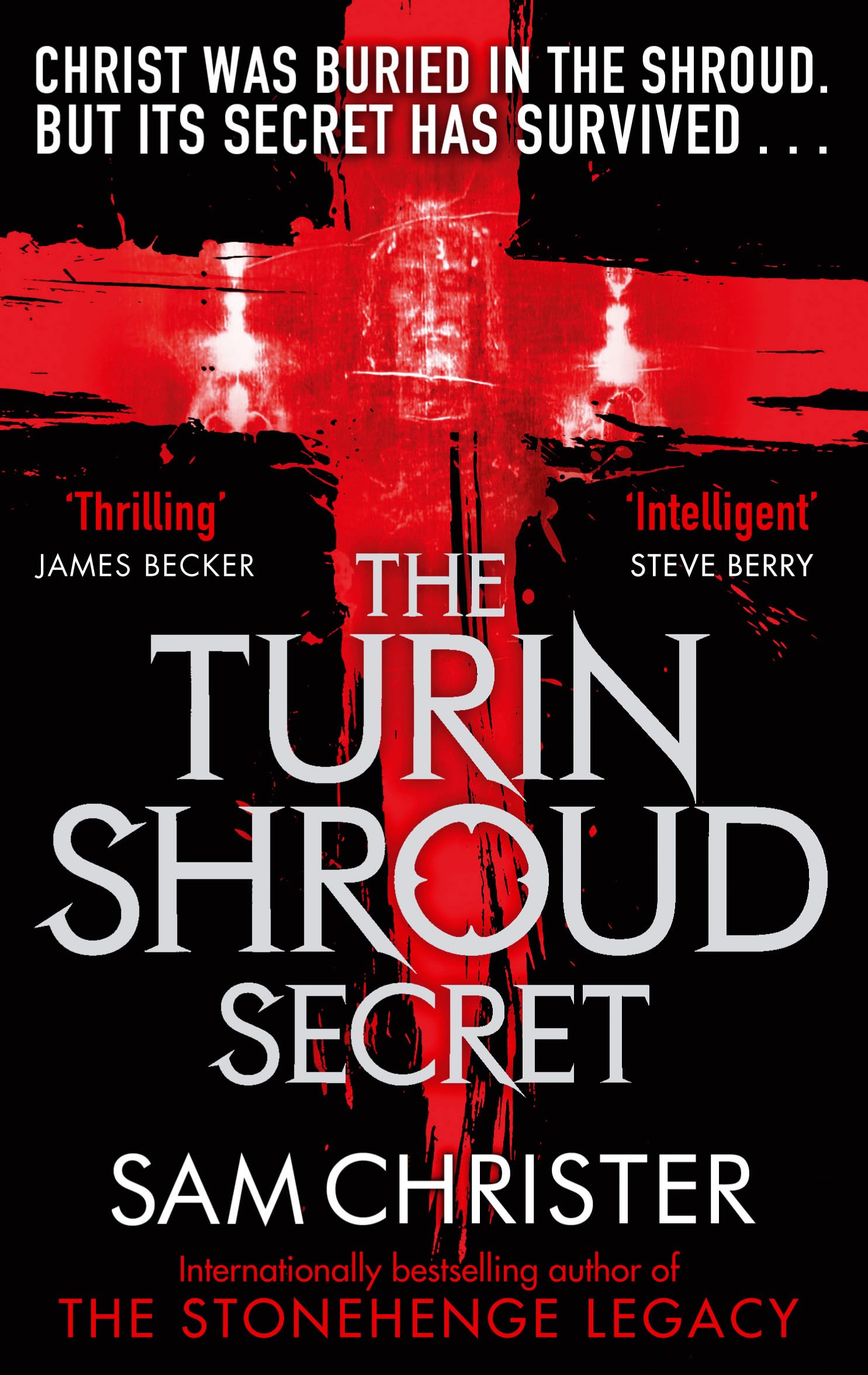 The Turin Shroud Secret by Sam Christer 9780751547146 | Brand New