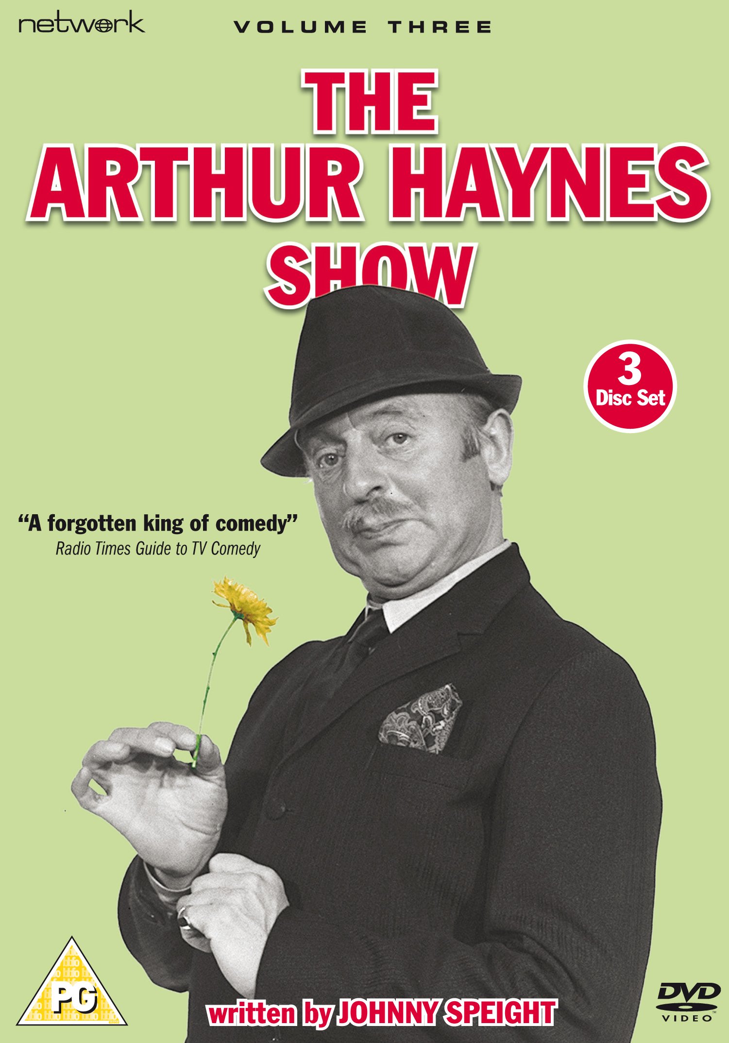 The Arthur Haynes Show, Vol. 3 [DVD]