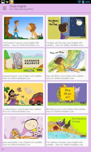 Learning English