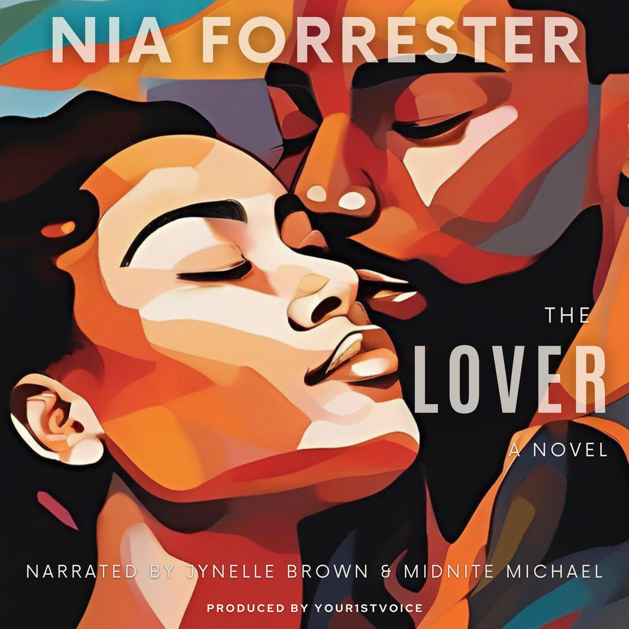 Cover art for The Lover
