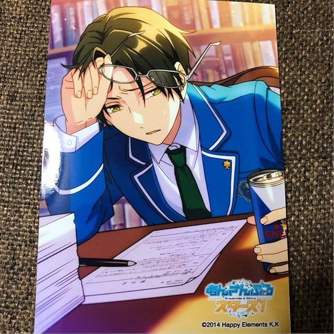 即決150円 蓮見敬人ブロマイド あんさんぶるスターズ 生ブロマイドコレクション４ あんスタ アニメ 萌えグッズ 通販 Amazon