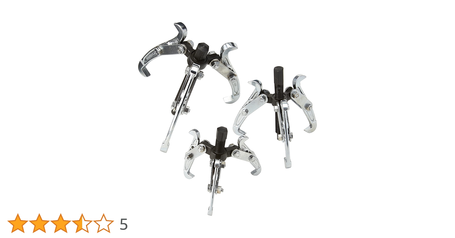 7590303 Selta 3 Leg Gear Puller - Al Maroom