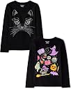 girls halloween shirts Top2商品