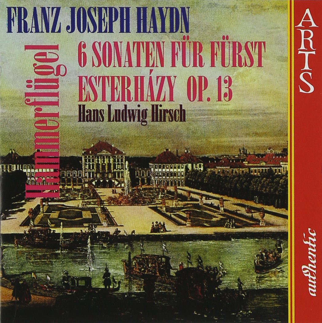 Haydn: Piano Sonatas Nos 21-26