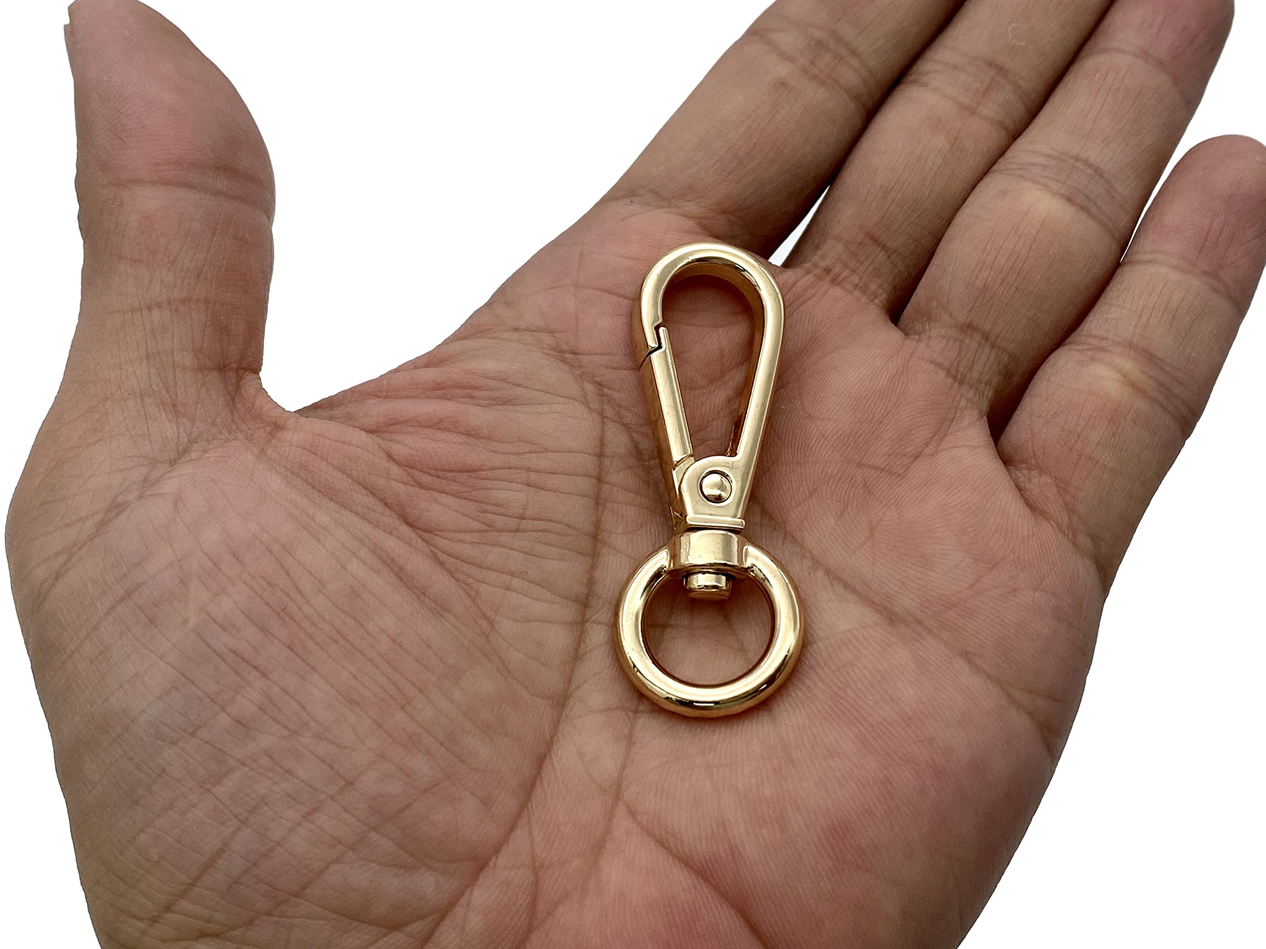 Mousquetons Pivotants En Alliage De Zinc : Remplacement Du