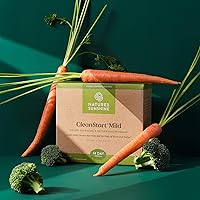 Vista 4 de Nature's Sunshine CleanStart Mild, 56 paquetes Potente desintoxicación a base de hierbas que apoya la limpieza natural y diaria de los desechos