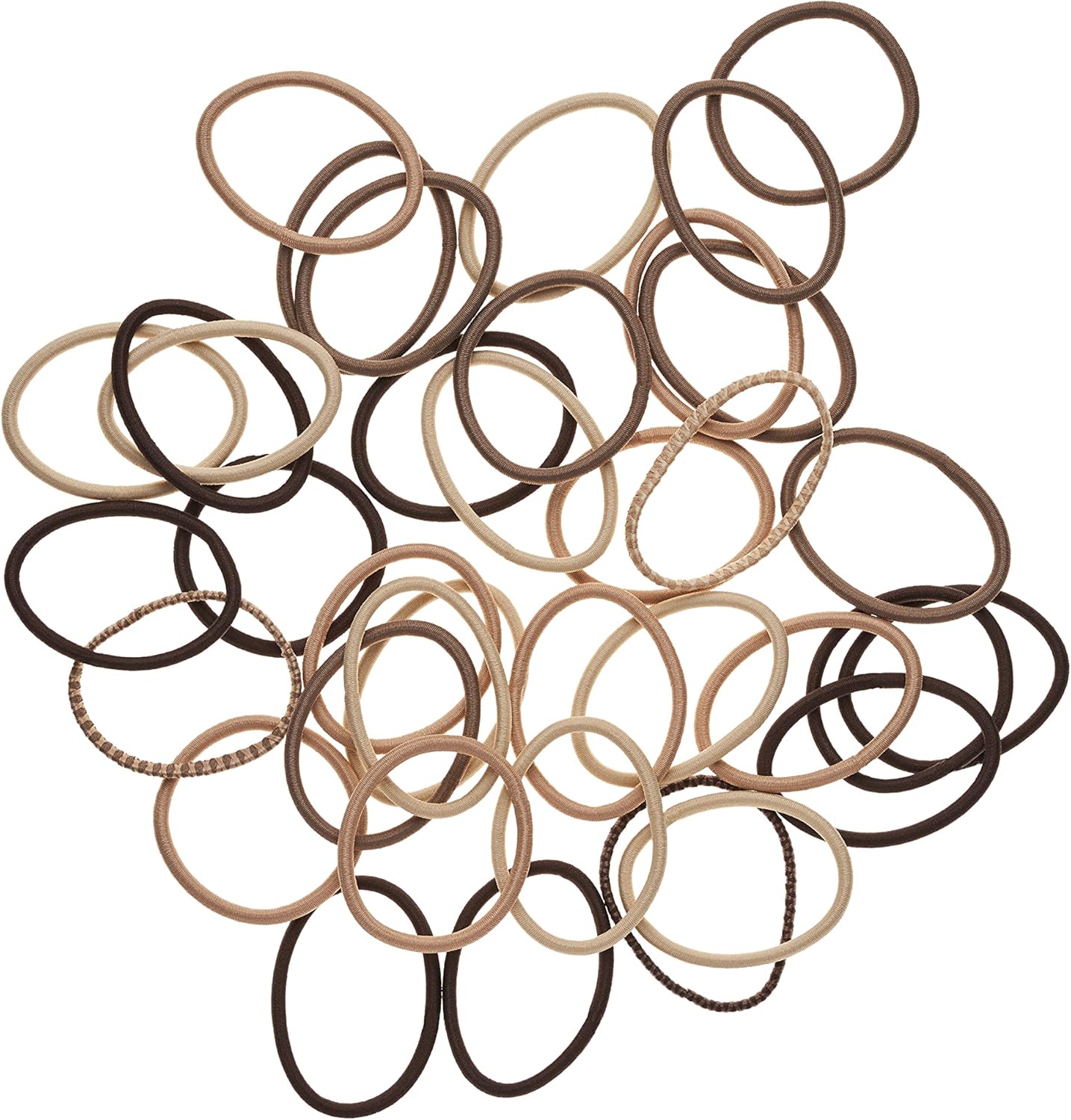 Goody Ouchl Hair Elastics – No Pull, No Breaka, -Hold for