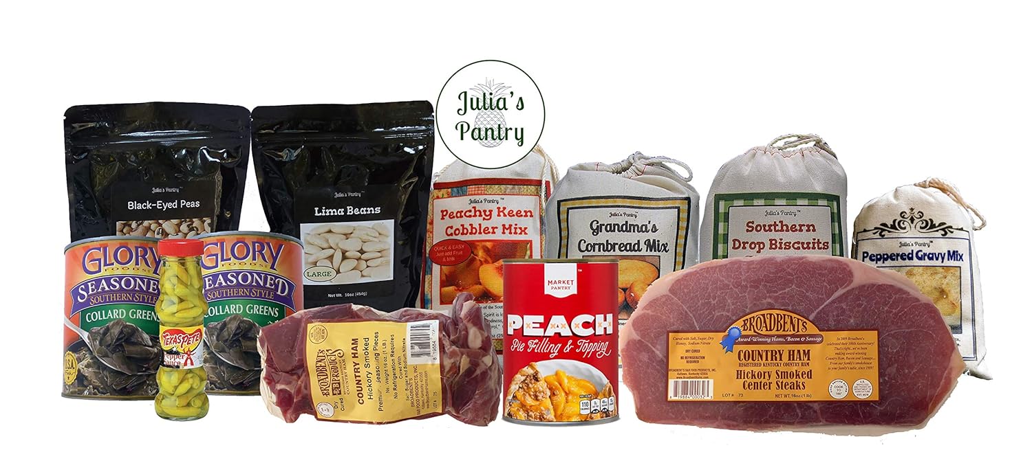Soul Food Celebration Meal Kit