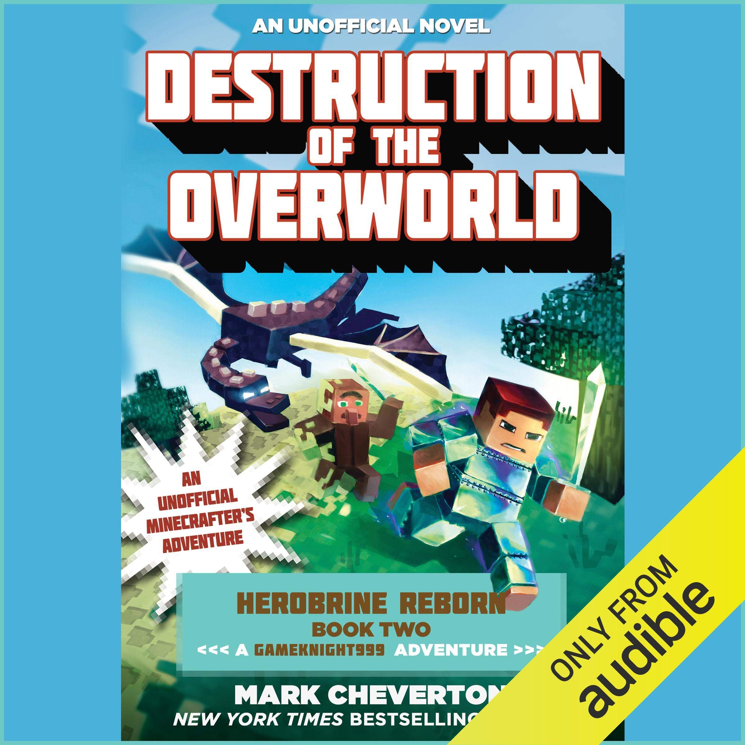 Cover art for Destruction of the Overworld