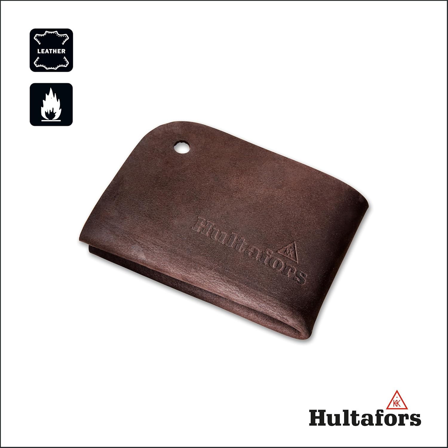 Hultafors 602900 Trekkers Little Help Hunting Outdoor Knife - Brown