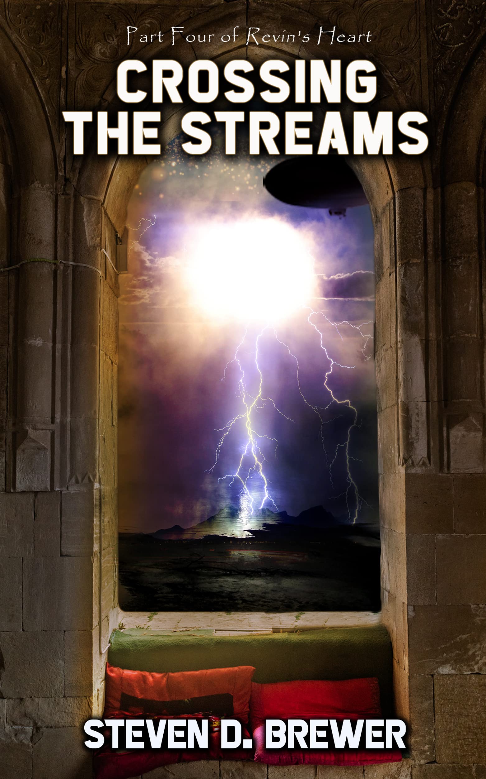 Cover of Crossing the Streams